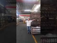 Pezzi meccanici della costruzione da LGMC