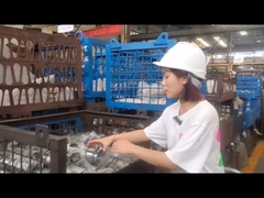 boccola delle parti del rullo da LGMC