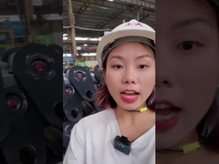 Asse del bilanciere di LGMC 40x140mm, anti Pin del bilanciere di Corroison