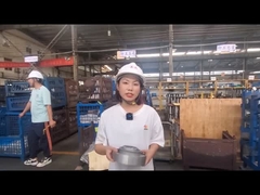 Pezzi meccanici della costruzione