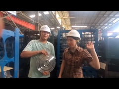 Piatto di collegamento dell'ingranaggio del convertitore di coppia del caricatore della ruota di LGMC