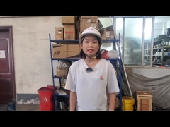 I pezzi di ricambio del caricatore della ruota di LGMC innestano il perno