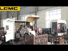 Fucilazione del campo della fabbrica della parte di LGMC