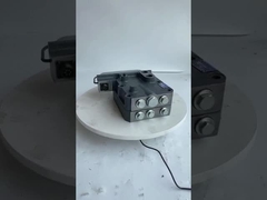 Copertura di alta qualità del serbatoio di combustibile dei pezzi di ricambio della scala mobile di LGMC