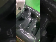 Pezzi di ricambio del bulldozer di LGMC che misura l'Assemblea della turbina di 6kg 16Y-11-20000