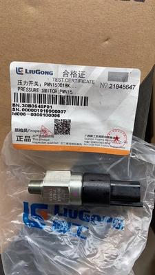 OEM CLG855 LiuGong Spare Parts 30B0545 Pressure Switch