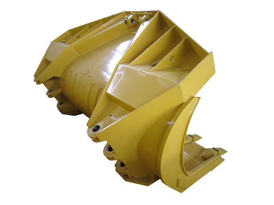 22D0103X0 Wheel Loader bucket 1.8m2 Wheel Loader Spare Parts