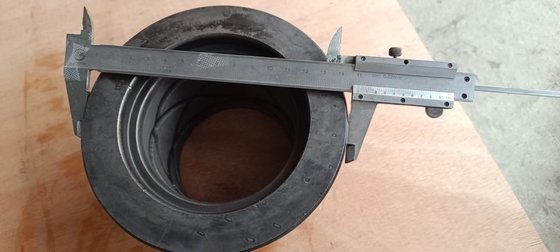 Good wear resistance Original China LGMC (90*120*106*150) 207-70-72460 Bush bucket for Mini Excavator