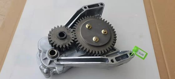 Pompa di olio dei pezzi di ricambio VOE22397140 del motore di LGMC per EC360 EC460