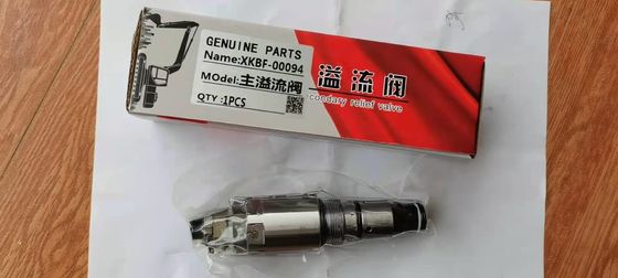 XKBF-00094 Valvola di sollievo principale LGMC Motore Valvola di controllo di sicurezza idraulica