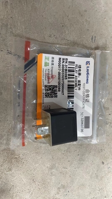 Original CLG612 LiuGong Spare Parts 31B0095 Relay